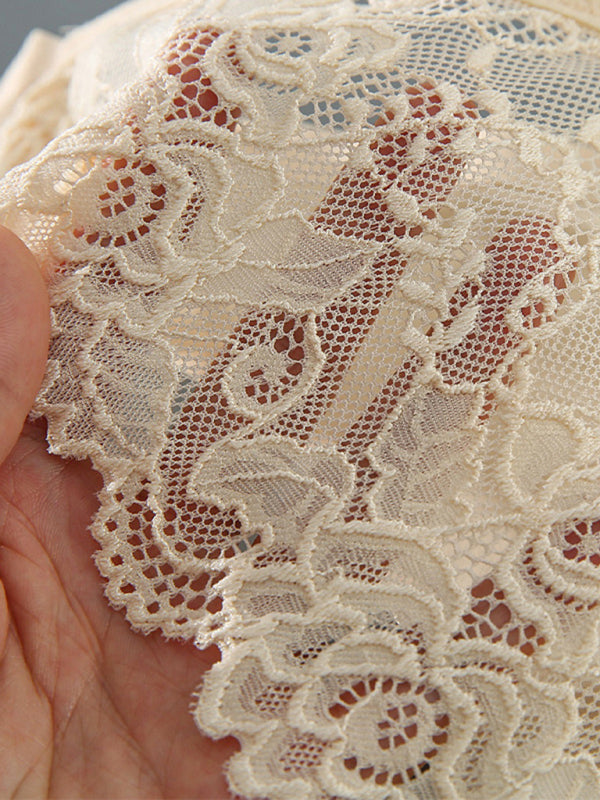 Low waist lace sexy seamless panties